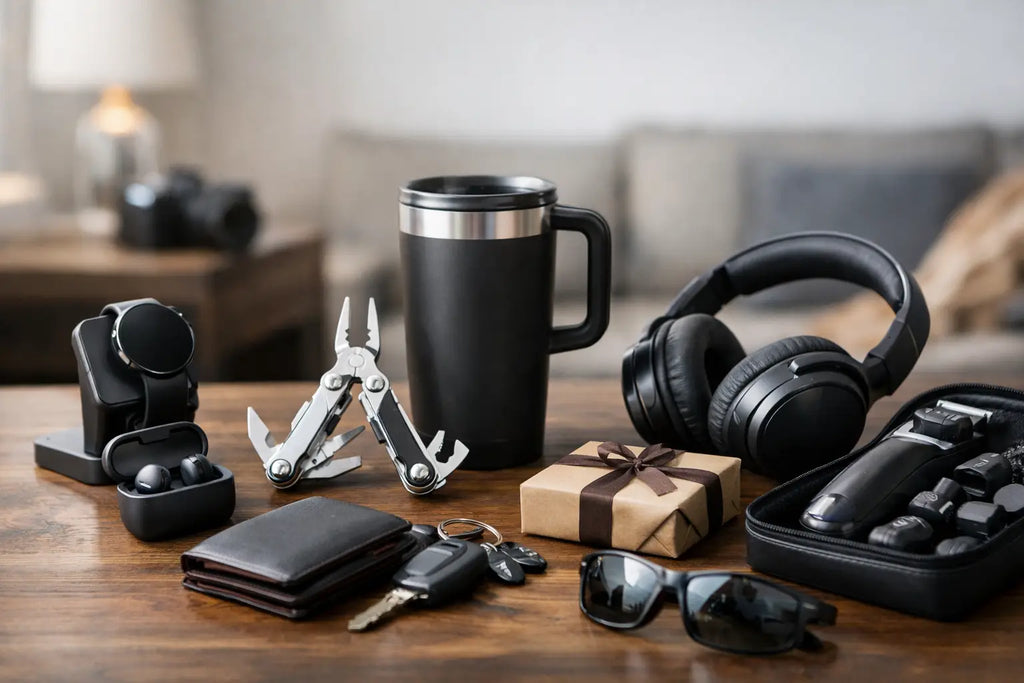 12 Best Gifts for Busy Husbands He’ll Use