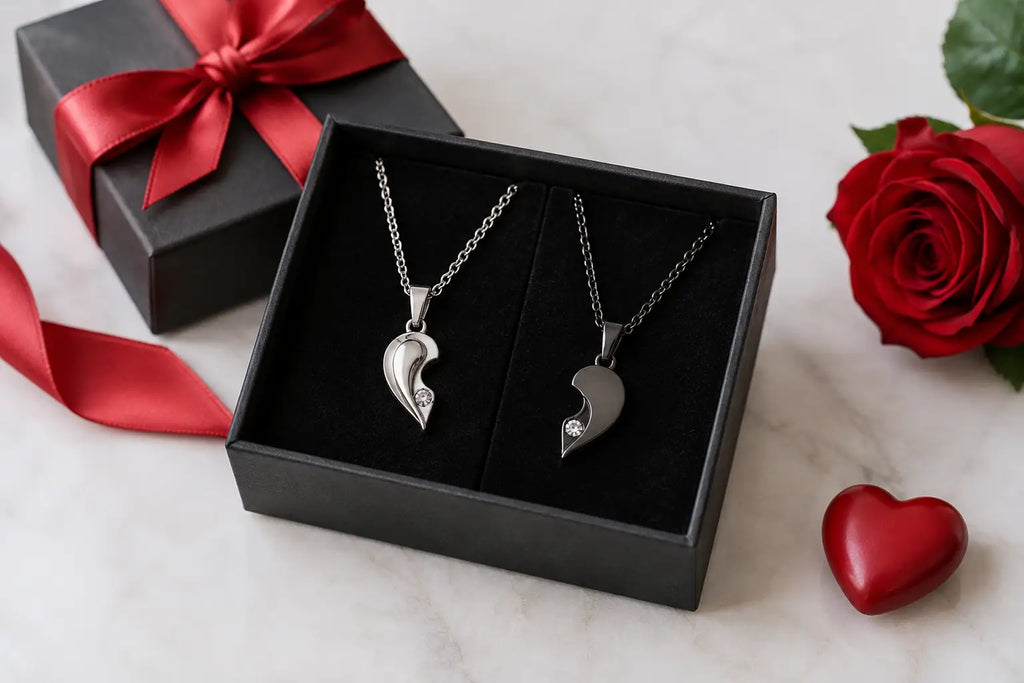 How to Choose a Couple Necklaces Gift Set