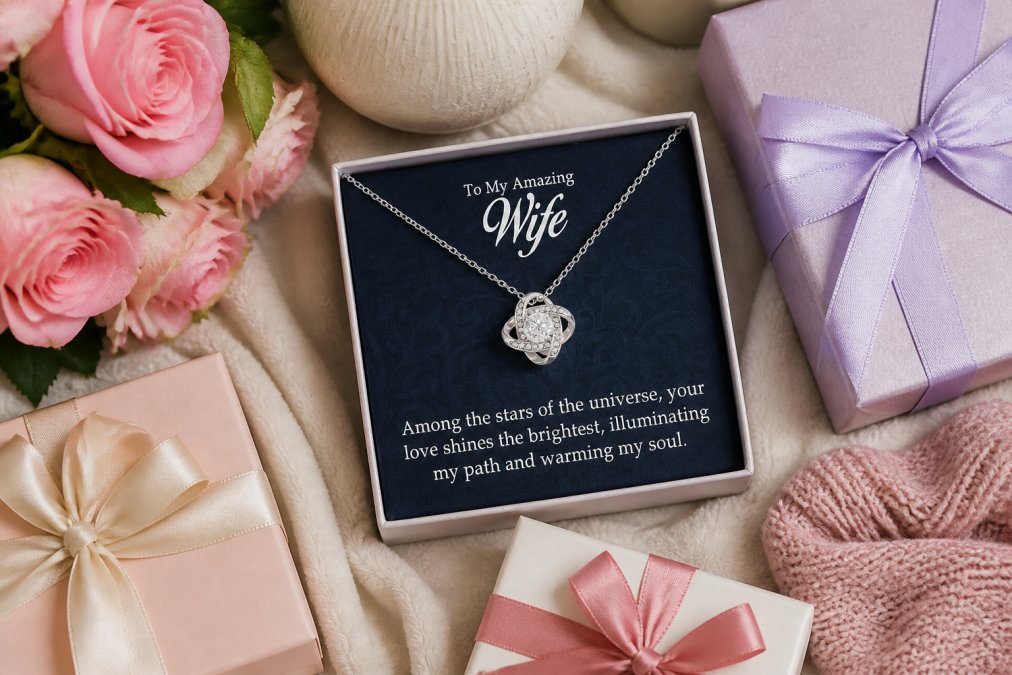 10 Unique Personalized Birthday Gifts for Wife