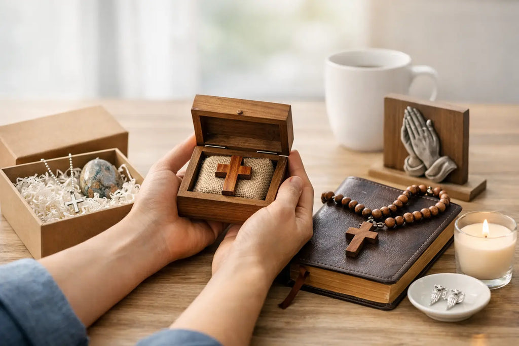 How to Find Faith Gifts That Feel Personal