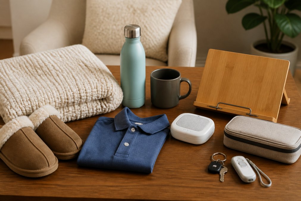 13 Thoughtful Gifts for Aging Parents in 2026