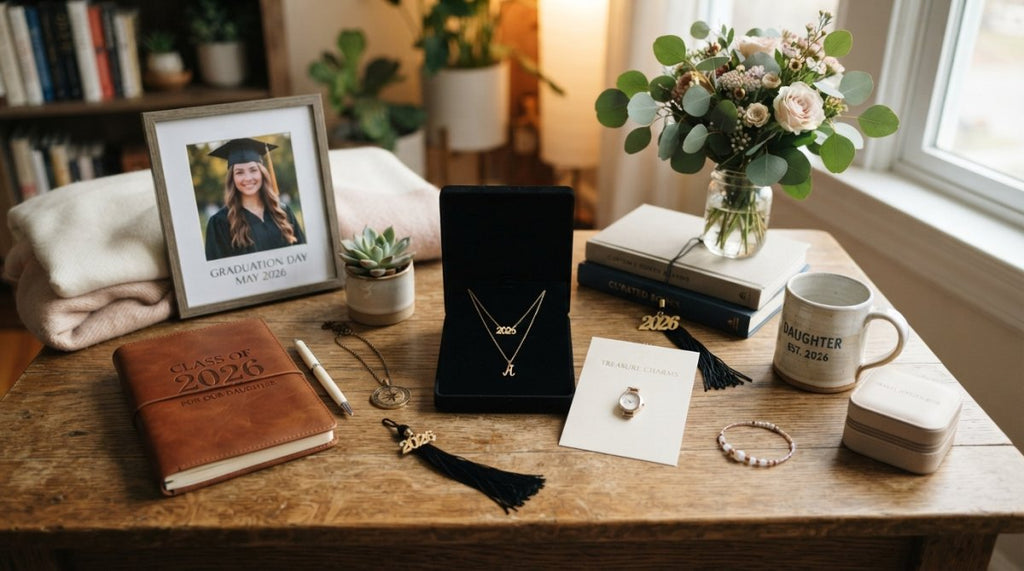 15 Meaningful Graduation Gifts for Daughter 2026