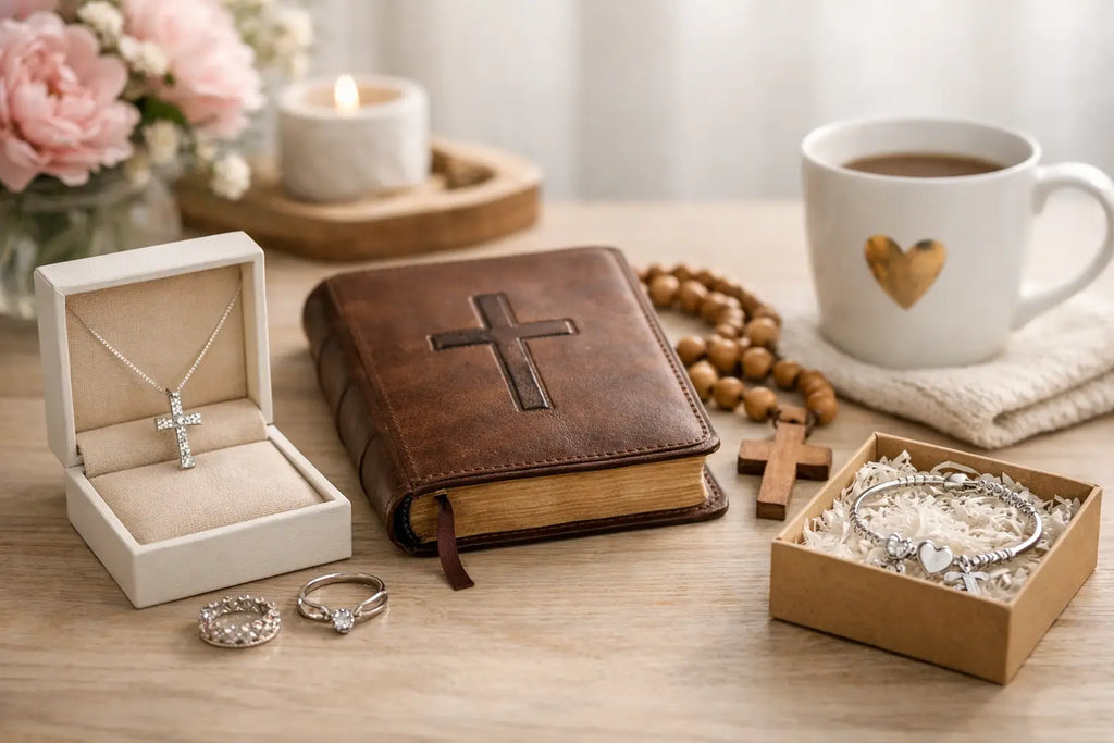 Christian Gifts for Women She’ll Treasure