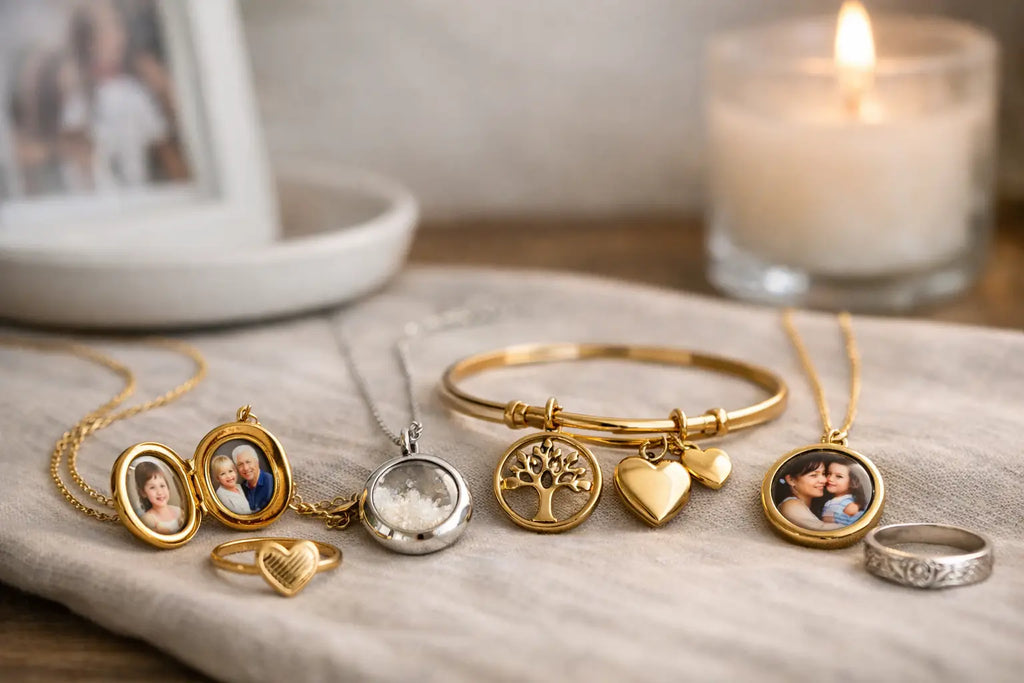 Sentimental Jewelry Trends That Feel Personal