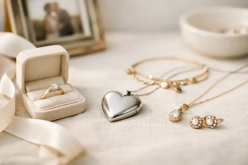 How to Choose Sentimental Jewelry That Lasts