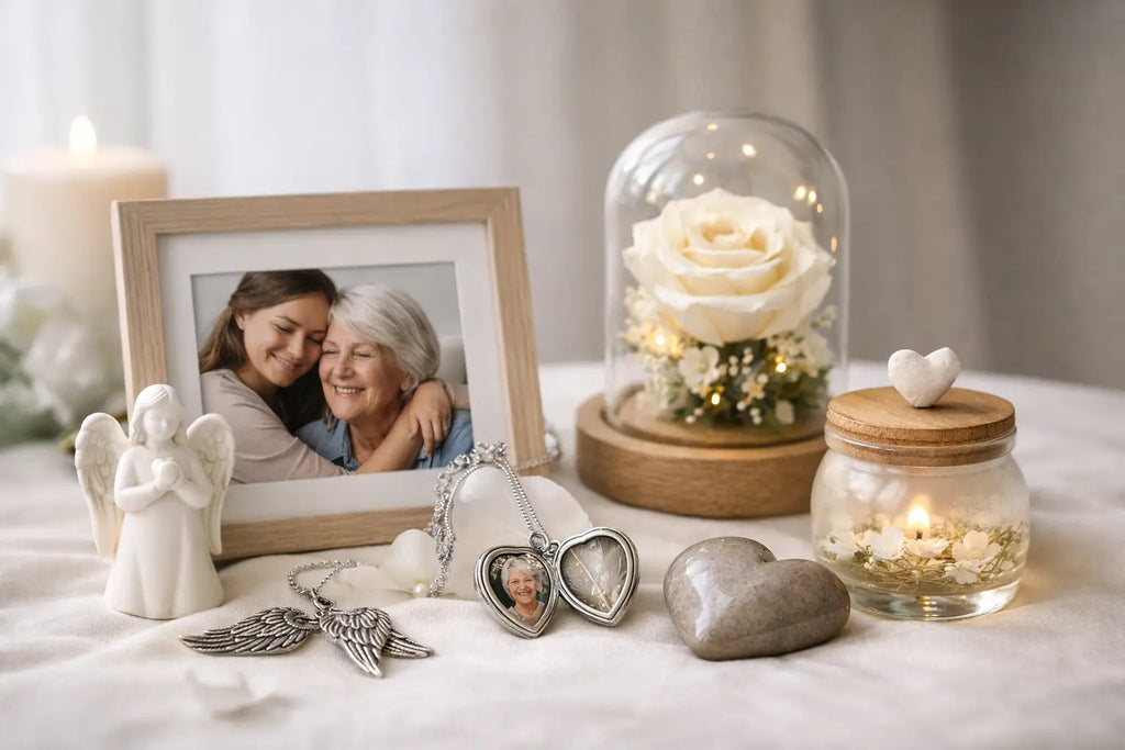 12 Memorial Gift for Loss of Mom Ideas
