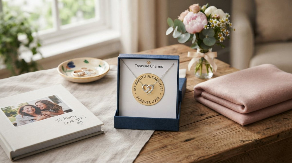 5 Thoughtful Mother's Day Gifts From Daughter