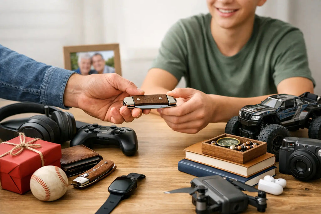 17 Gift Ideas for Grandson That Feel Personal