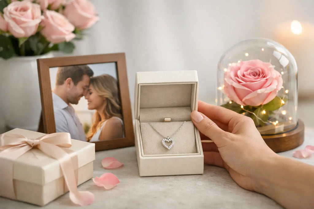 How to Choose a Wife Birthday Keepsake She’ll Love