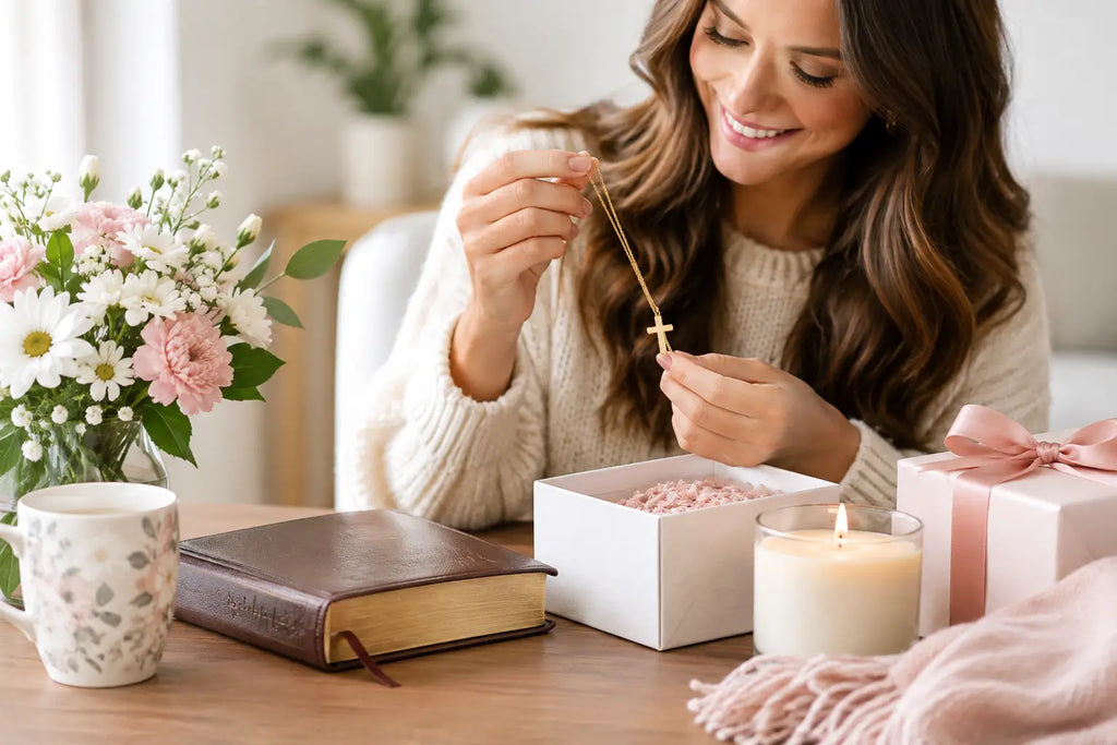 Christian Presents for Women She’ll Treasure