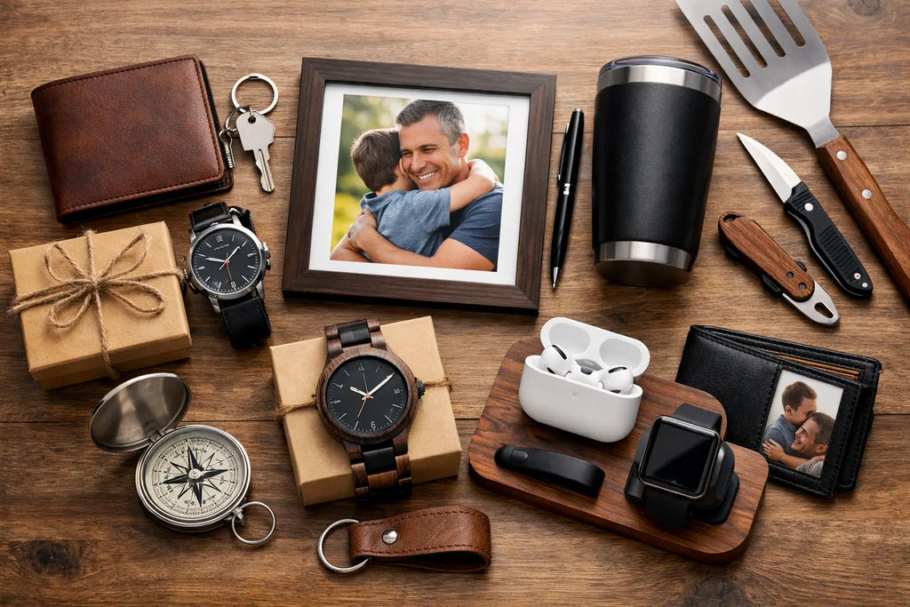 12 Top Personalized Gifts for Dads He’ll Keep