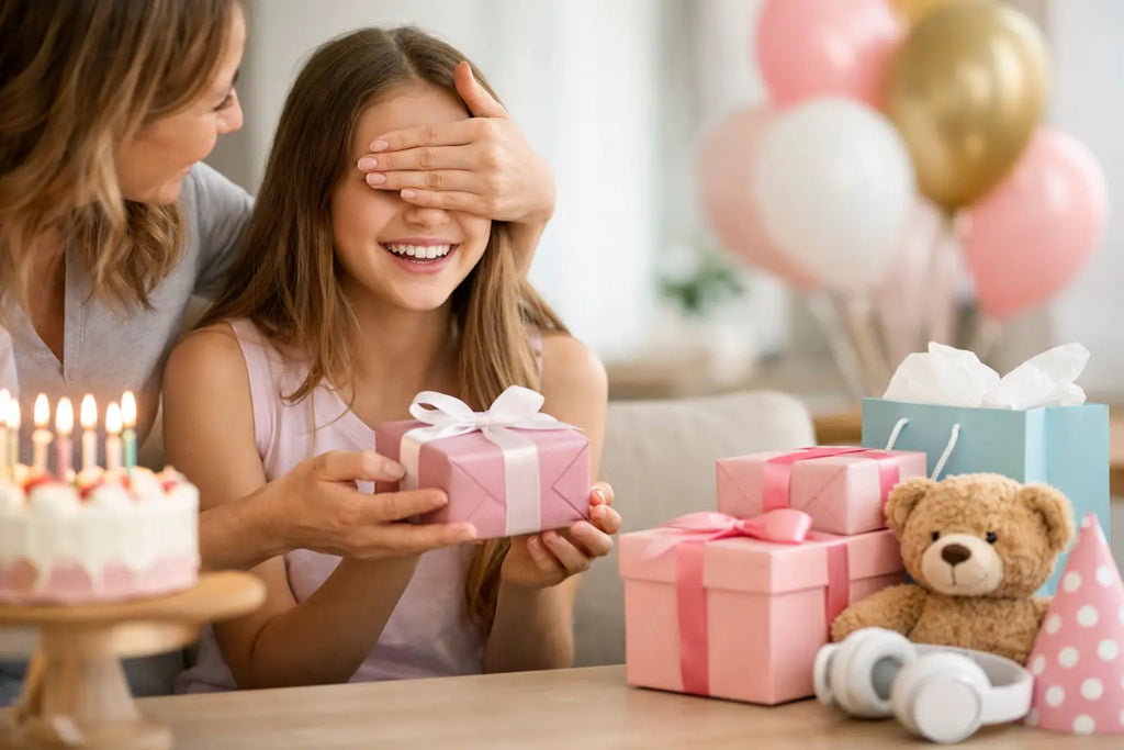12 Ideas for a Birthday Gift for Daughter