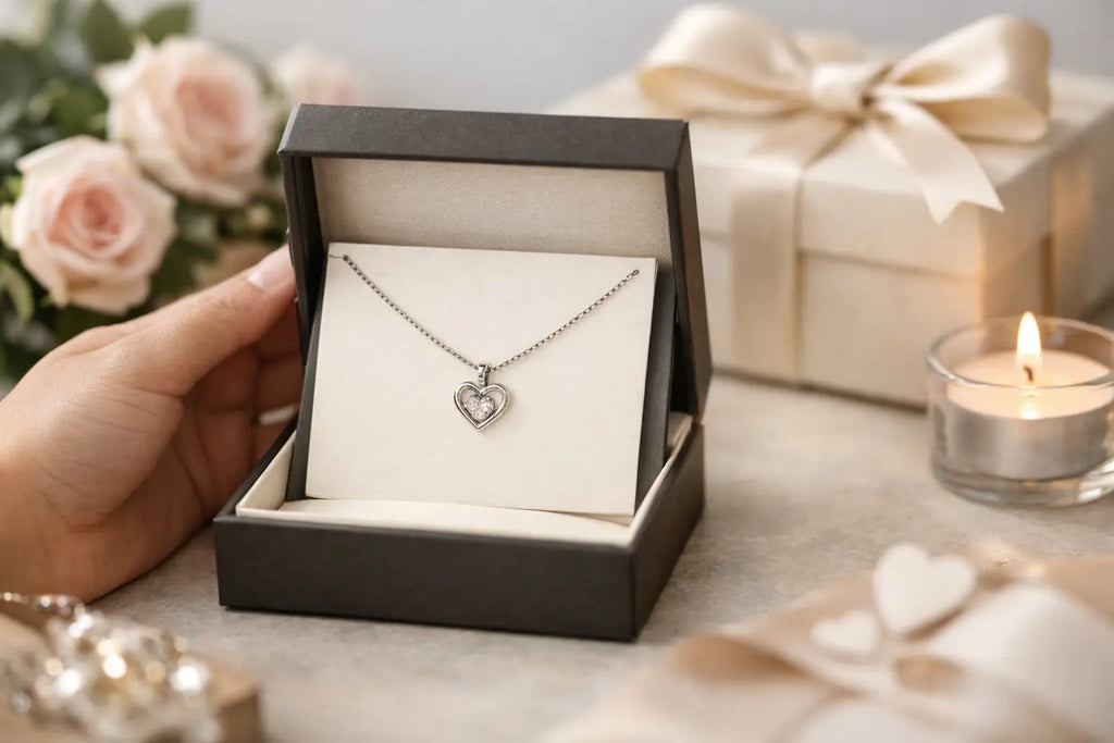 Message Card Necklace Review: Is It a Meaningful Gift?