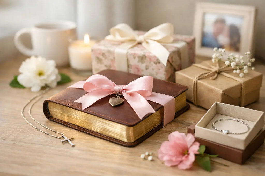 12 Bible Verse Gifts for Daughters She’ll Treasure