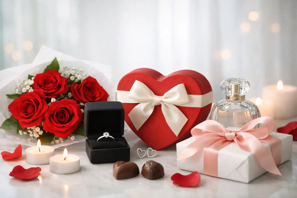 Best Romantic Gift for Wife Ideas