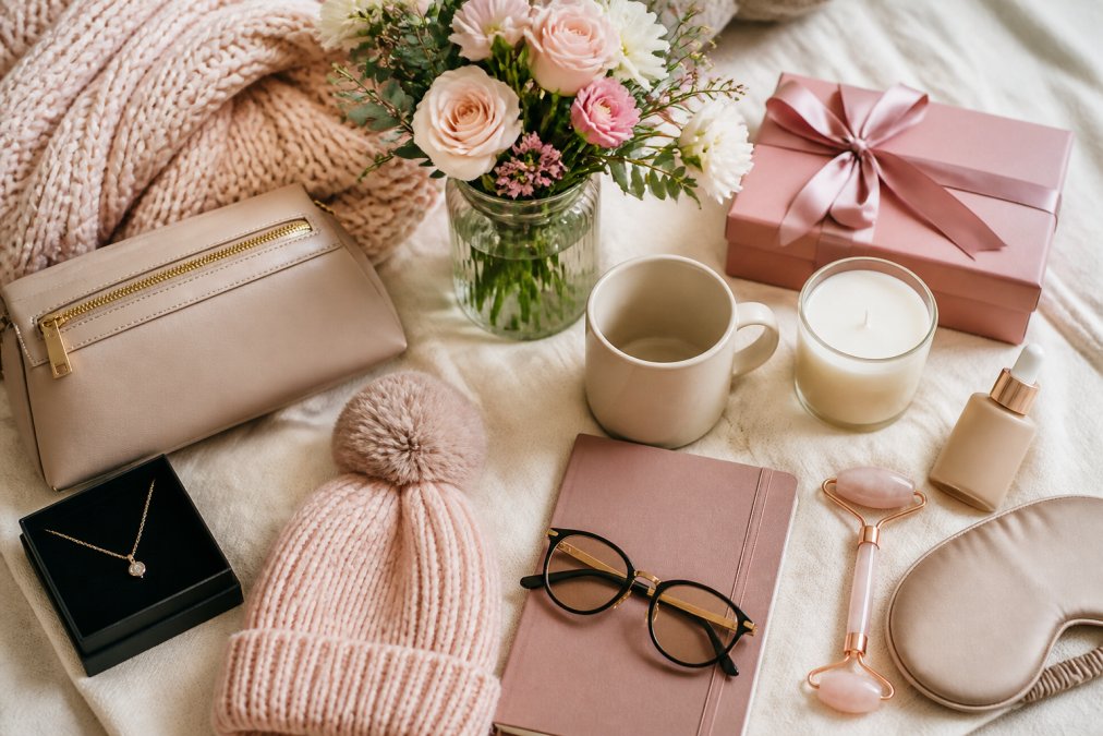 8 Creative Birthday Gift Ideas for Women