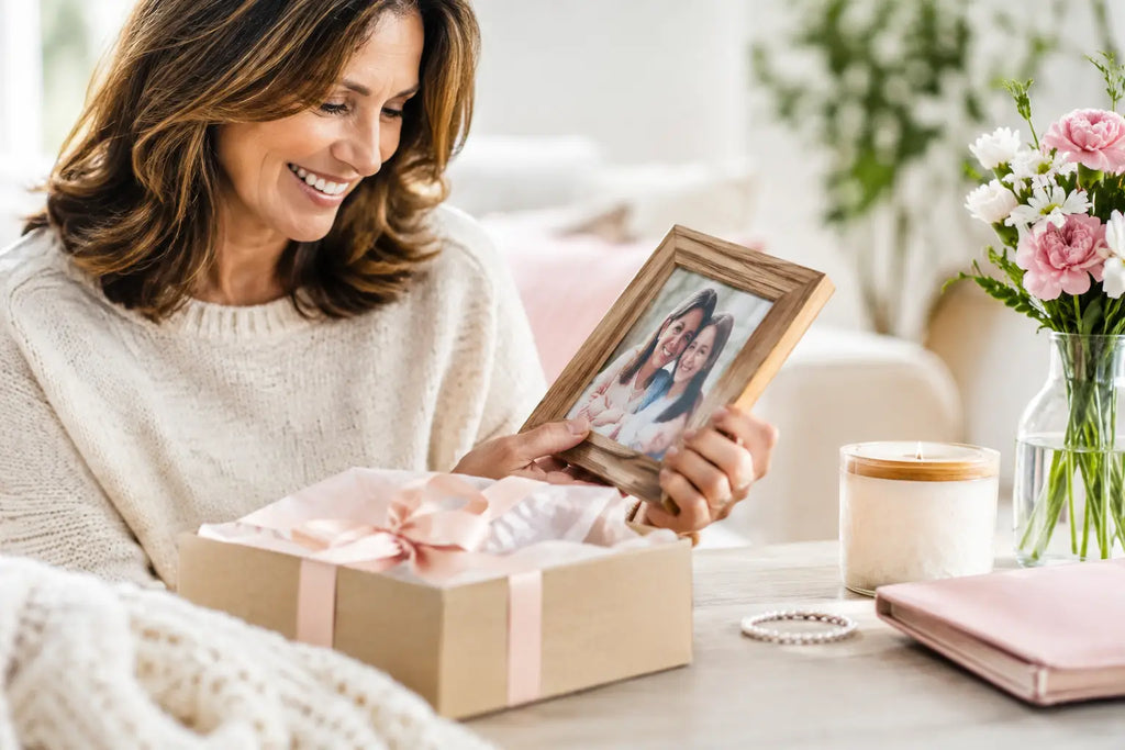 12 Top Sentimental Gifts for Moms She'll Treasure
