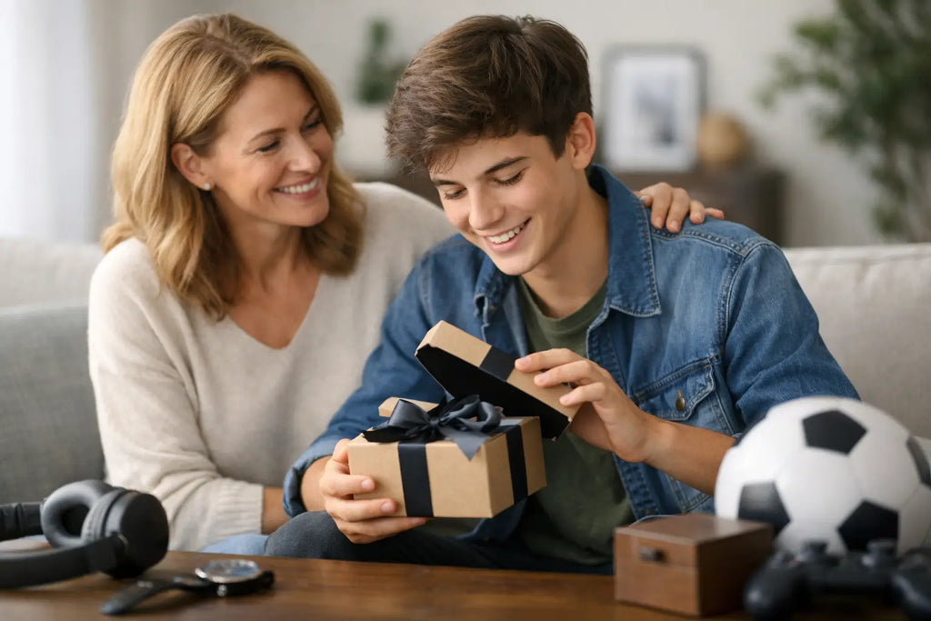15 Gift for Son From Mom Ideas He’ll Keep