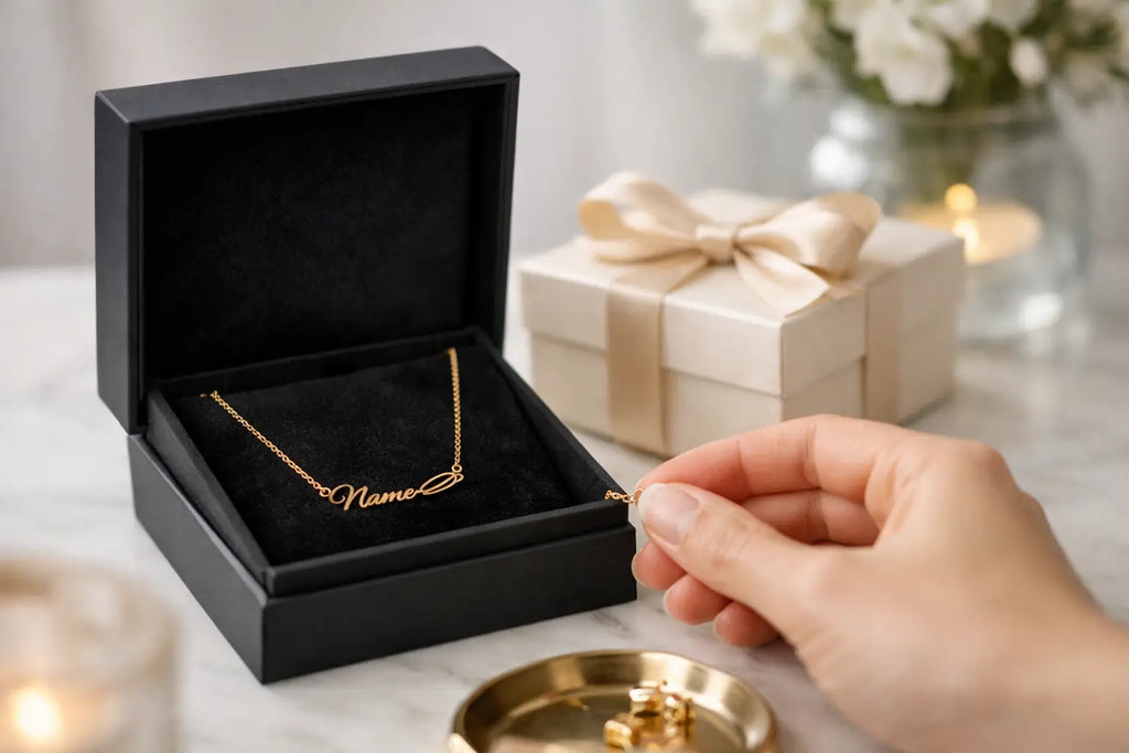 Name Necklace Gift Review: Worth Giving?