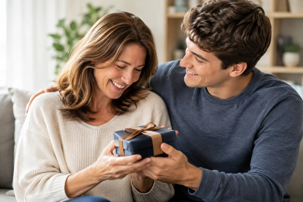 Meaningful Mother Son Gifts He’ll Keep Close