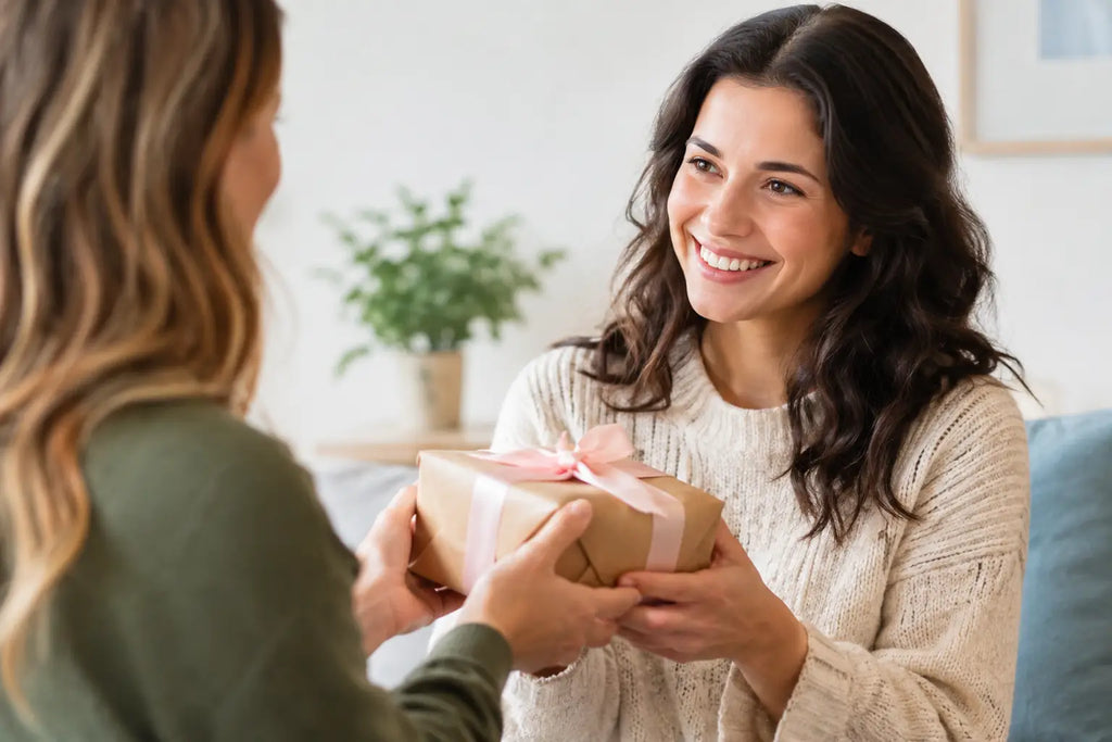 Choosing an Encouragement Gift for a Friend