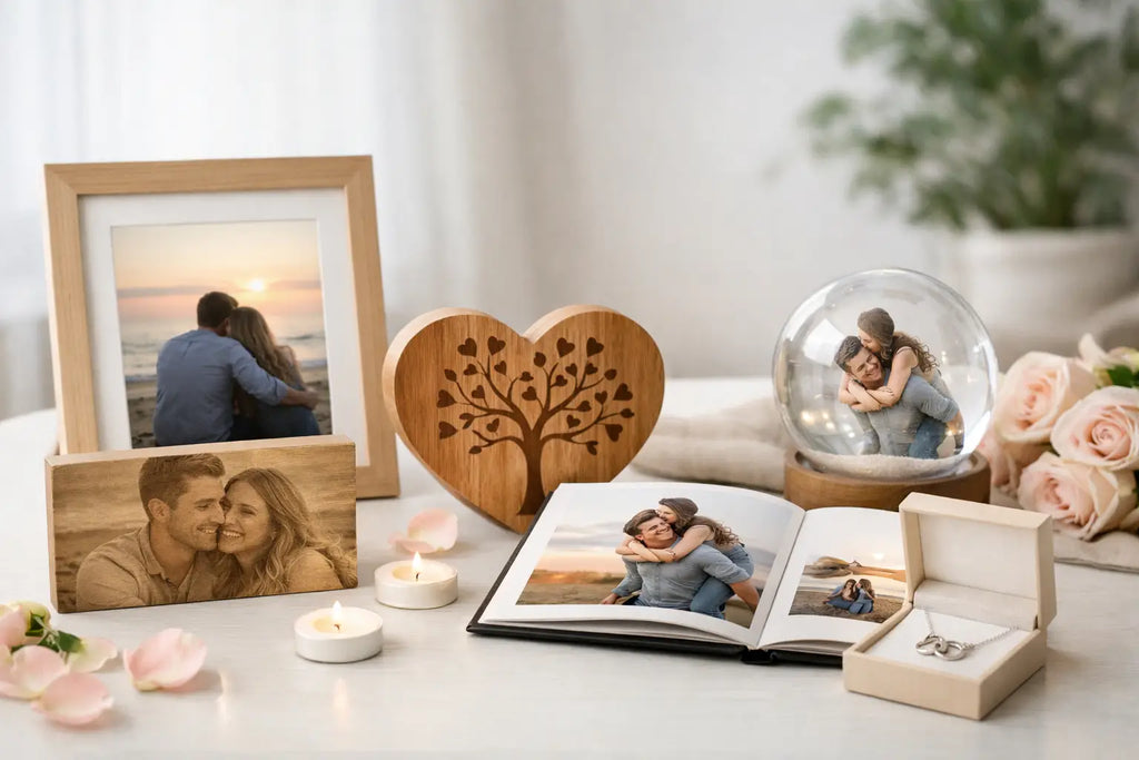 Personalized Anniversary Gifts That Feel Like You