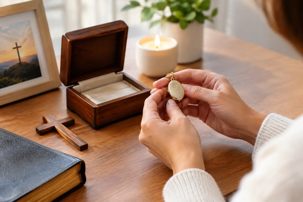 How to Choose Faith Keepsakes That Feel Personal