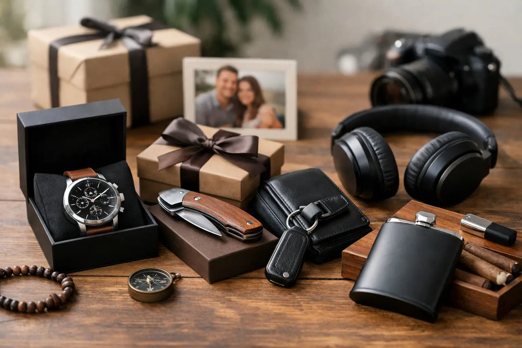 15 Meaningful Gifts for Son in Law He’ll Keep