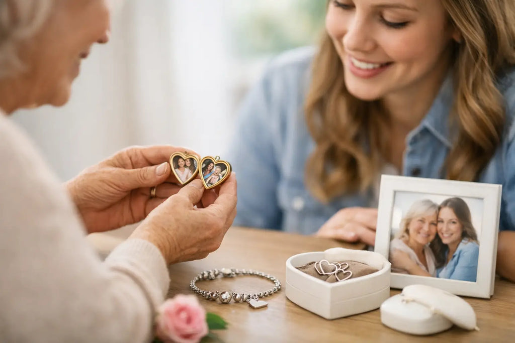 A Guide to Mother Daughter Keepsakes That Last