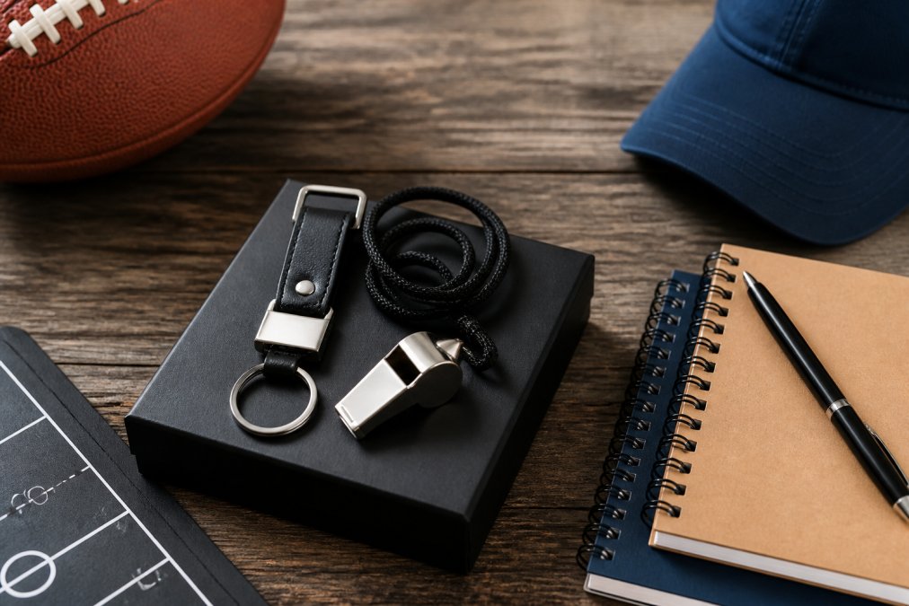 Best Custom Gifts for Coaches: End of Season Ideas