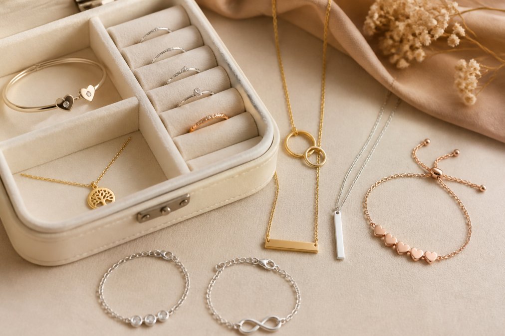Best Personalized Jewelry for Wife 2026