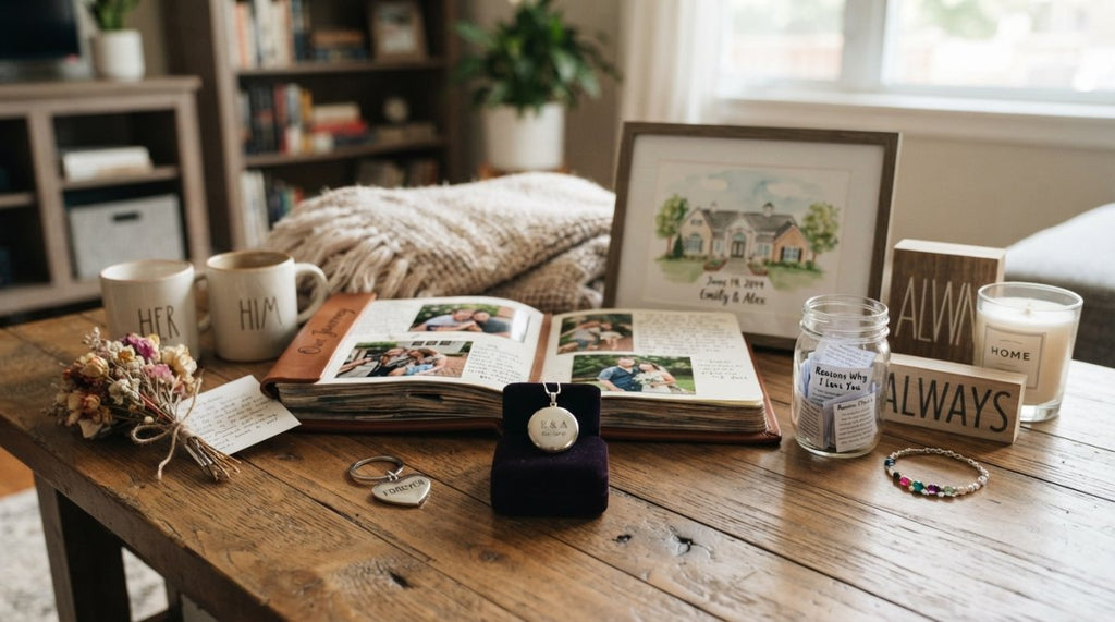 Best Sentimental Gifts for Wife: 15 Meaningful Ideas
