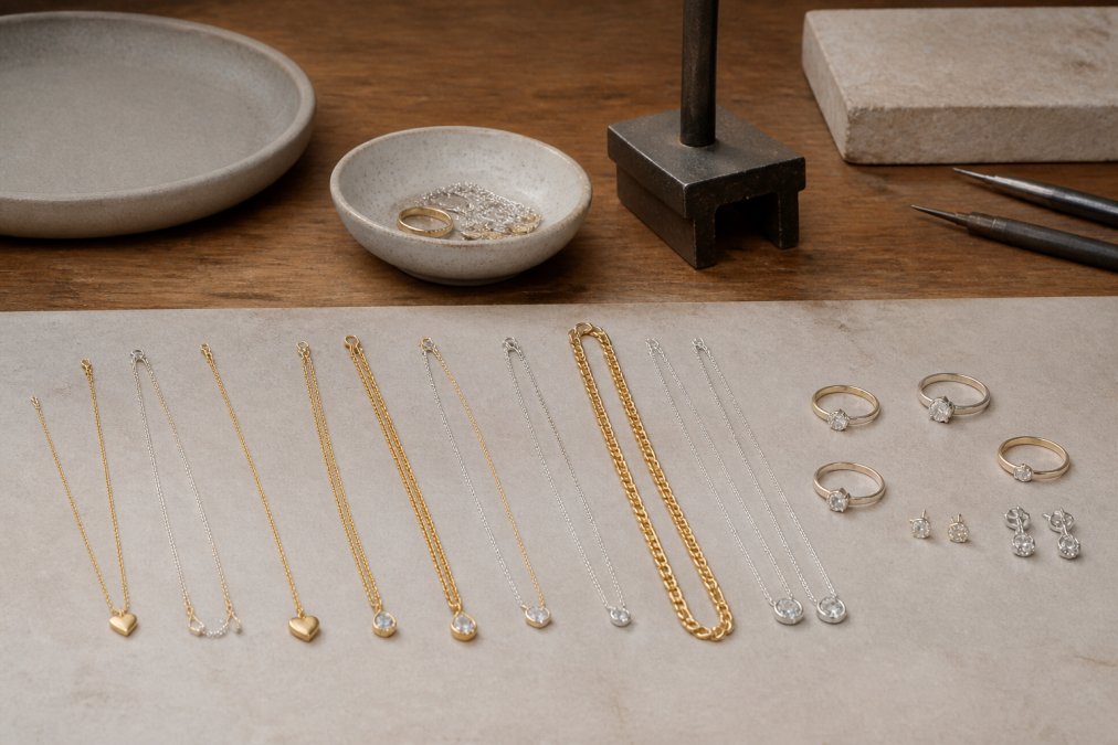 Best USA Assembled Jewelry Brands: 2026 Guide