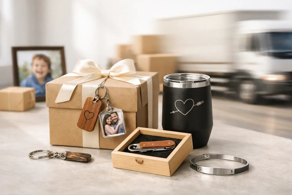 Fast Shipping Personalized Gifts That Matter