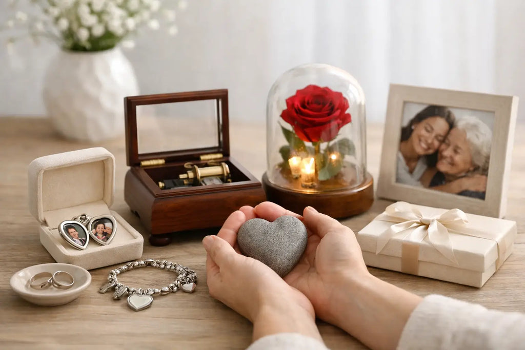 Keepsake Gifts That Say What Your Heart Feels