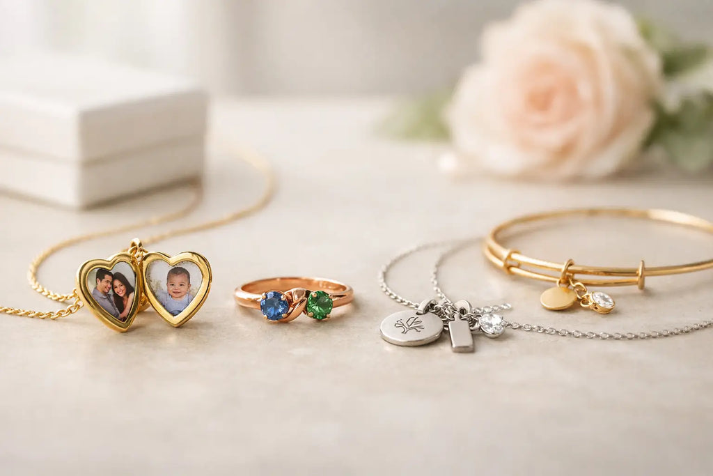 Why Personalized Jewelry Means More