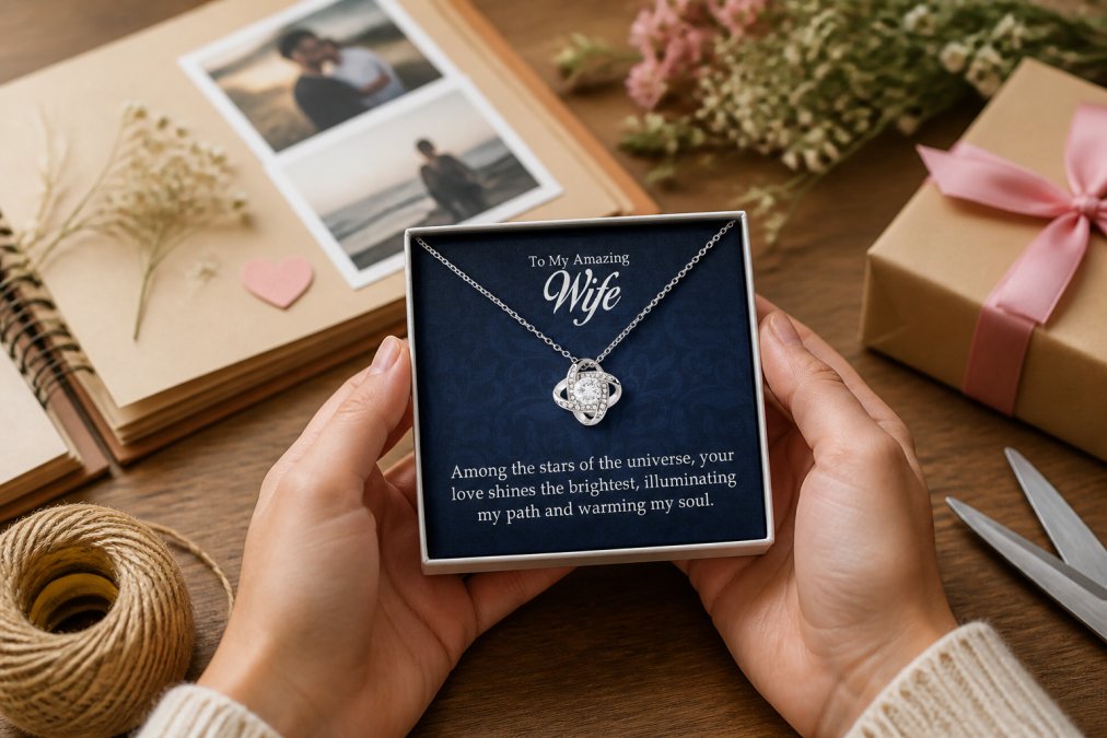 Creative DIY Anniversary Gift Ideas for Wife