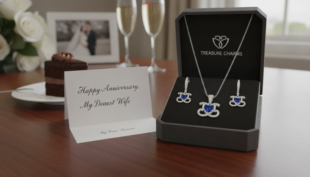 Custom Jewelry for Wife Anniversary: The Complete Buying Guide