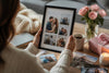 Custom Photo Anniversary Gift Ideas for Her