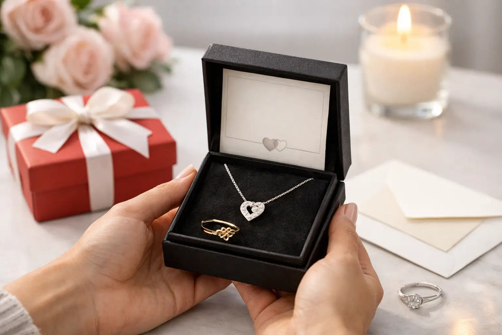 Gift Message Jewelry for Wives That Says It All