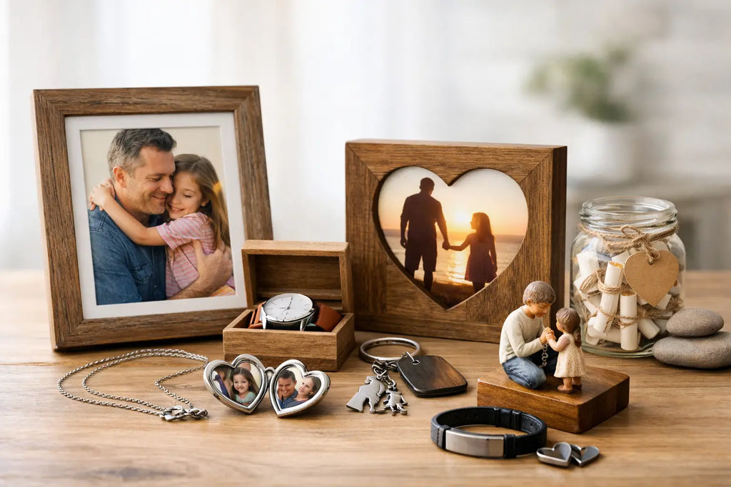 17 Father Daughter Keepsake Gift Ideas