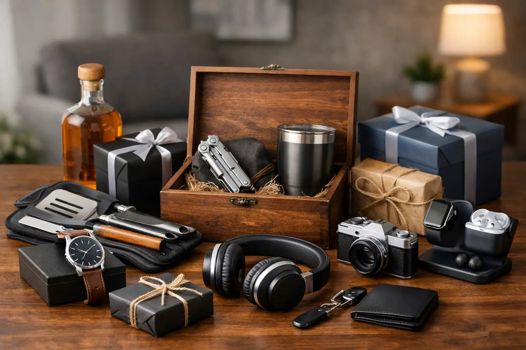 15 Gift for Dad Birthday Ideas He’ll Keep