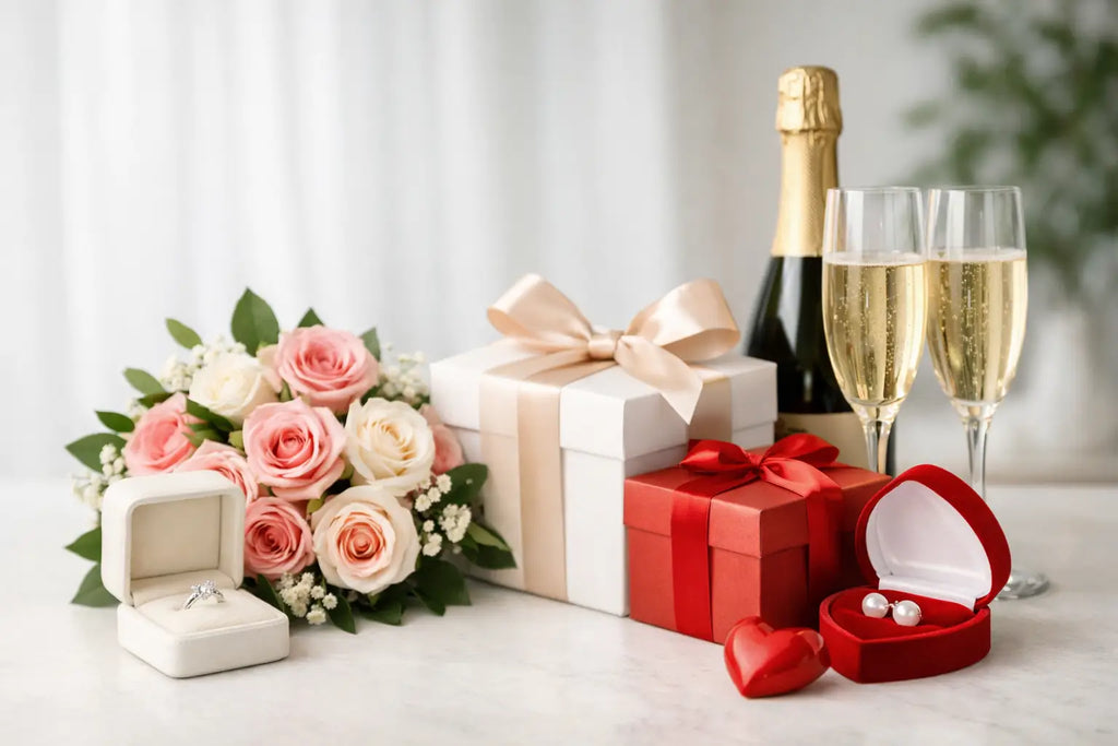 A Guide to Wife Anniversary Presents