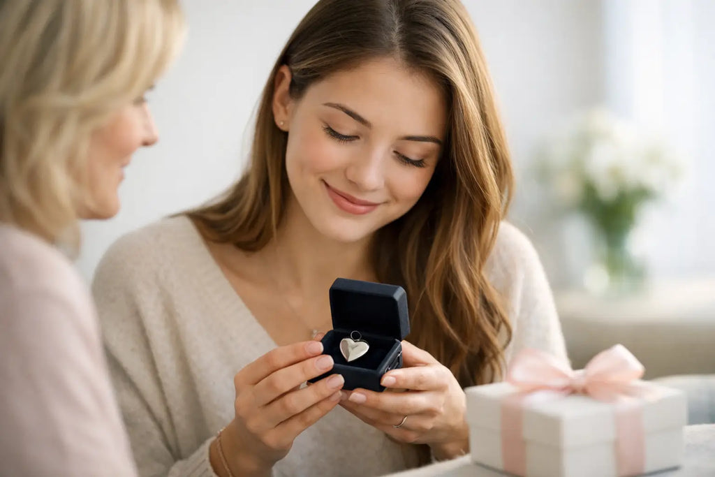How to Buy a Daughter Keepsake She’ll Hold Close