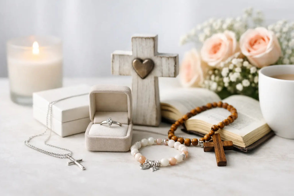 12 Faith Inspired Gifts for Women