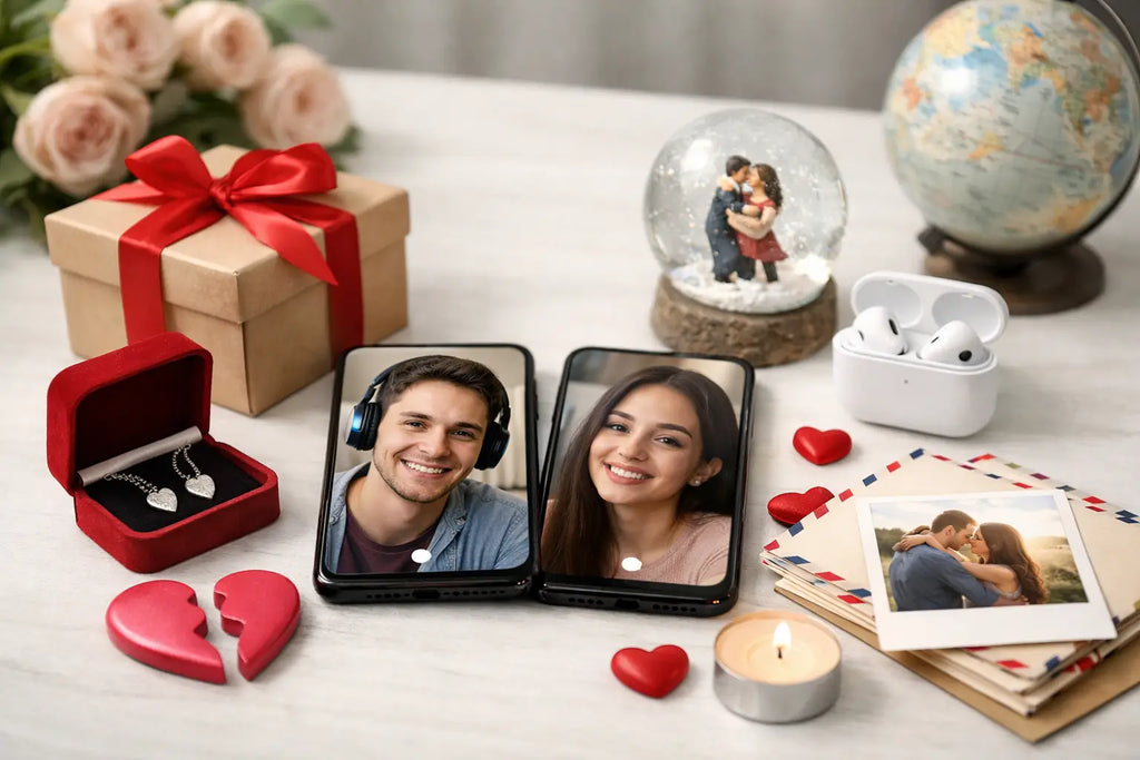 15 Best Gifts for Long Distance Love