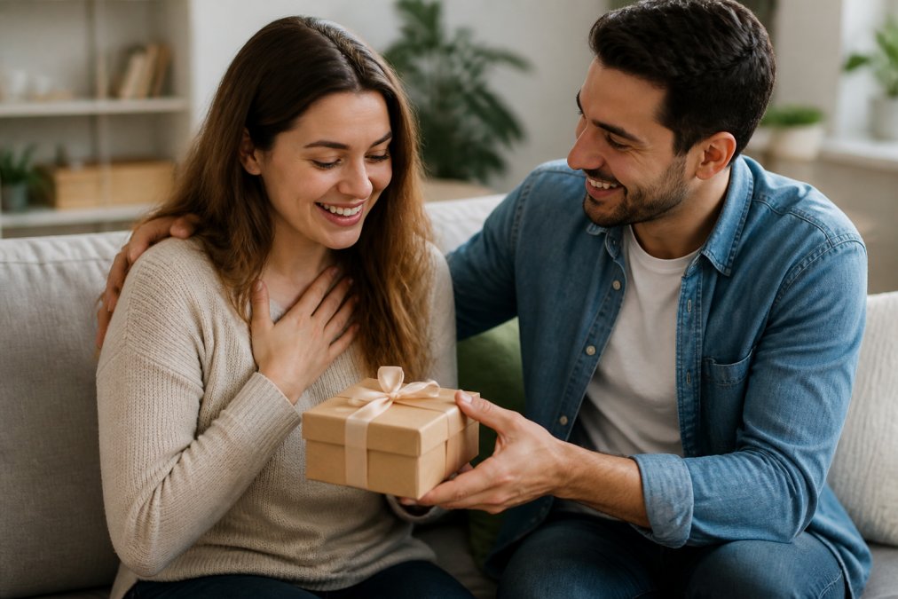 How to Choose a Meaningful Birthday Gift: 7 Steps