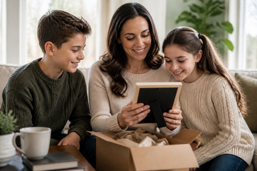 How to Create a Meaningful Gift for Foster Parents