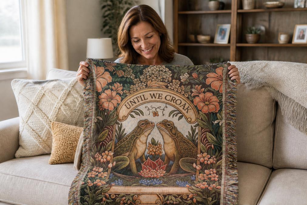 How to Make a Photo Blanket for Mom: Complete Guide