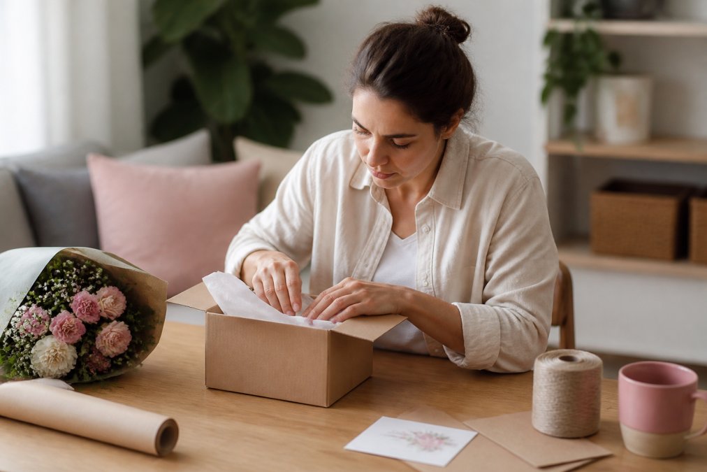 How to Select Last-Minute Mother's Day Gifts